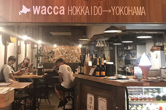 wacca from Hokkaido